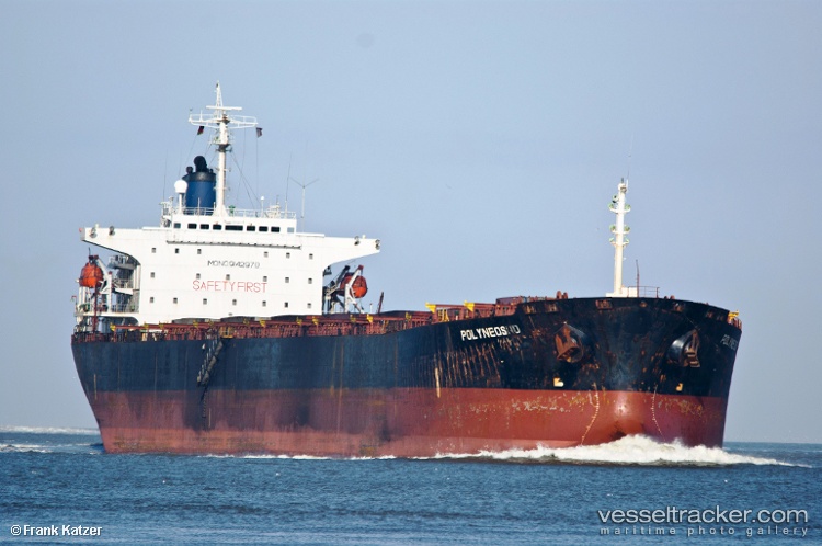 Yi-Li - Bulk Carrier vessel