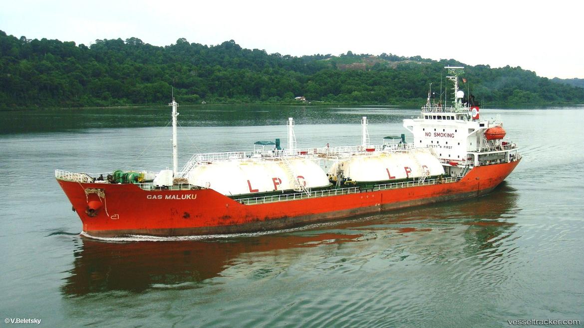 Pallada-Gas - Lpg Tanker vessel