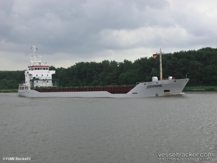 Sky-Marine - Multi Purpose Carrier vessel