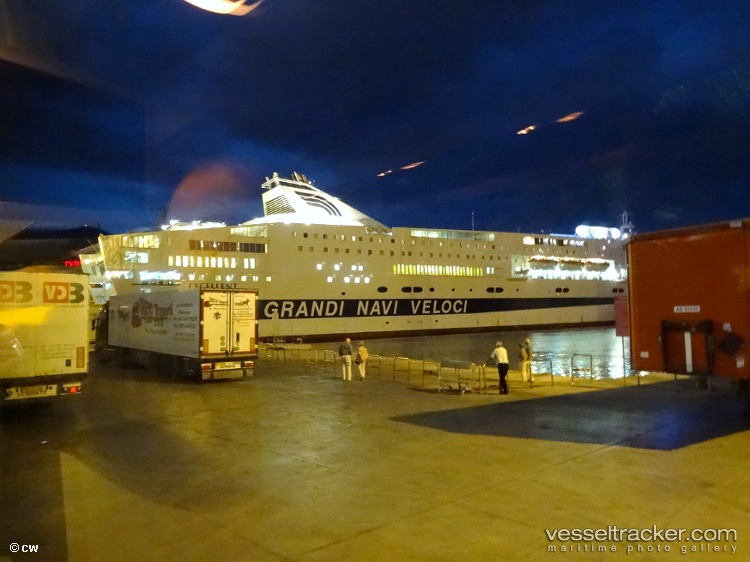Excellent - Passenger Ro Ro Cargo Ship vessel