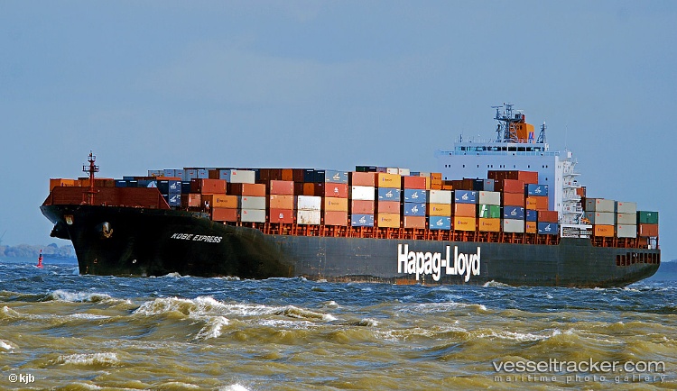 Kobe-Express - Container Ship
