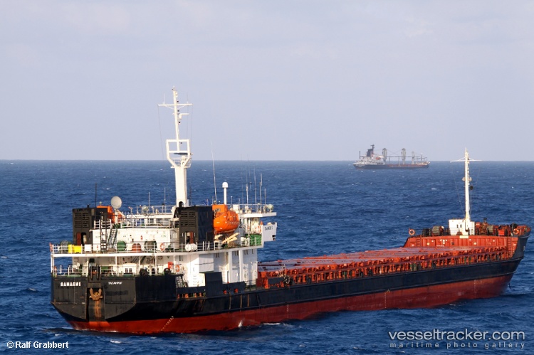 Valda - General Cargo Ship vessel