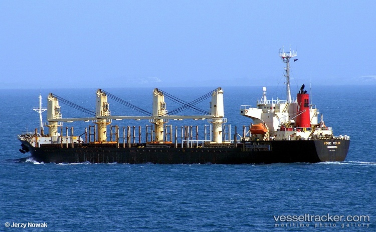 Lucky-Gate - Bulk Carrier