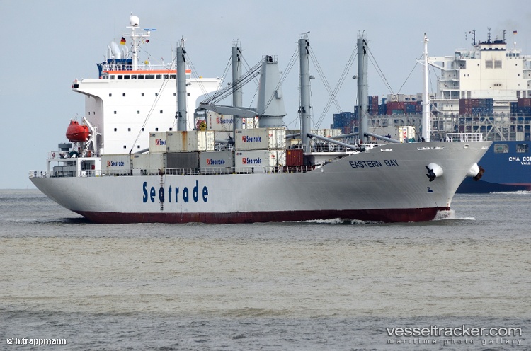Frio-Galicia - Refrigerated Cargo Ship vessel