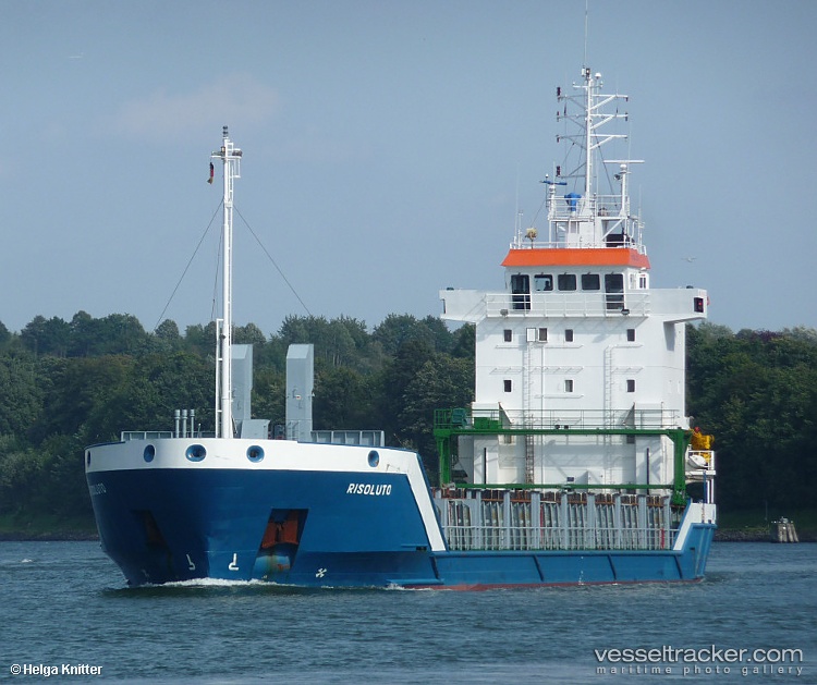 Multimar - Multi Purpose Carrier vessel