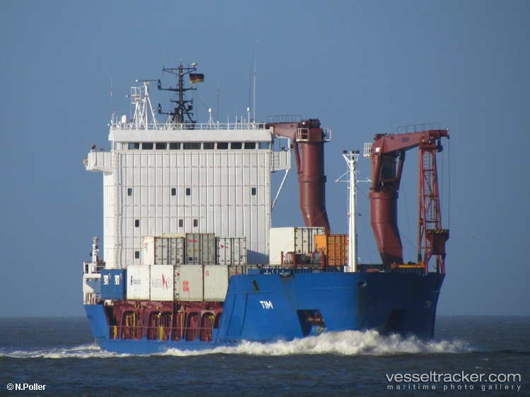 Yakoot - Multi Purpose Carrier vessel
