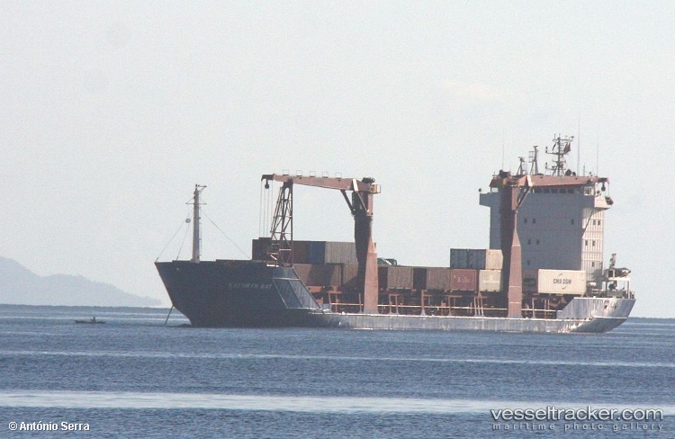 Tci-Lakshmi - Multi Purpose Carrier vessel