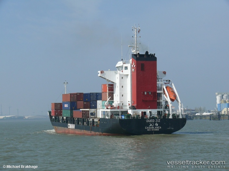 Hana-H - General Cargo Ship vessel