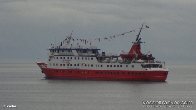 Skorpios-Iii - Cruise Ship vessel