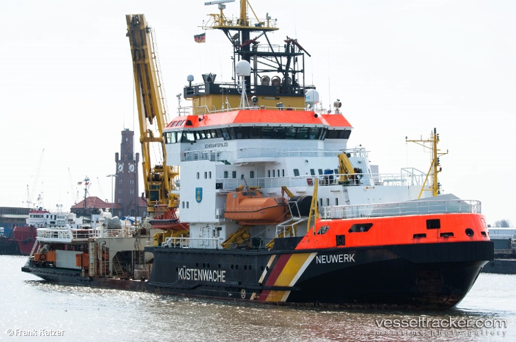 Neuwerk - Pollution Control Vessel vessel