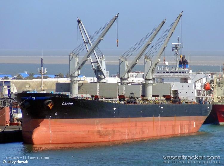 Ocean-Nobility - Bulk Carrier