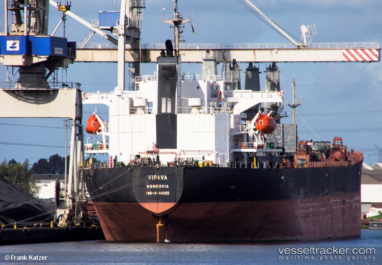 Alegria - Bulk Carrier vessel