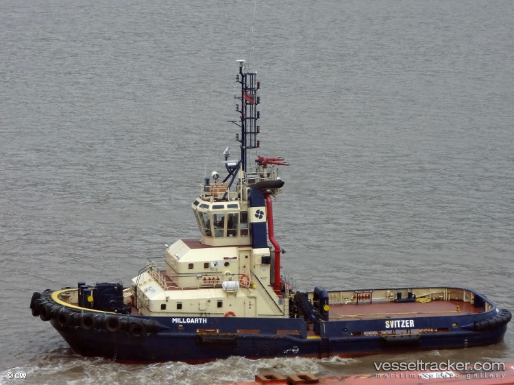 Millgarth - Tug vessel