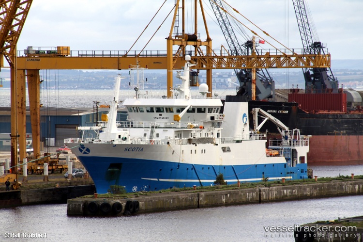 Scotia - Fishing Support Vessel vessel
