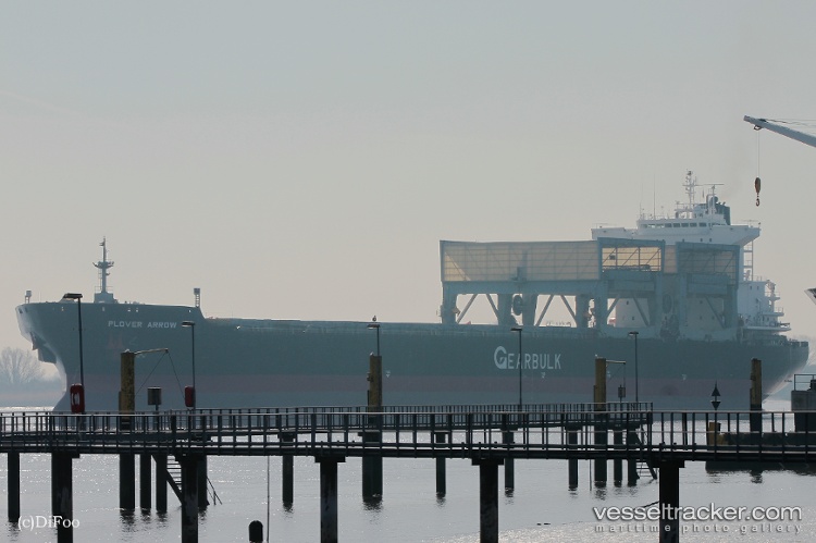 Plover-Arrow - Multi Purpose Carrier vessel