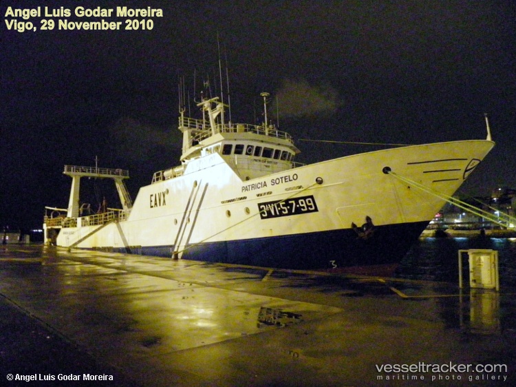 Playa-Malvin - Fishing Vessel vessel