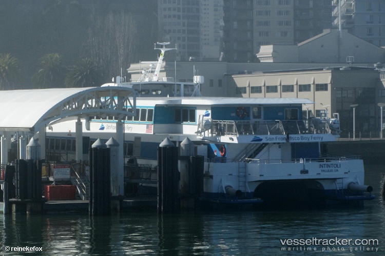 Intintoli - Passenger Ship vessel