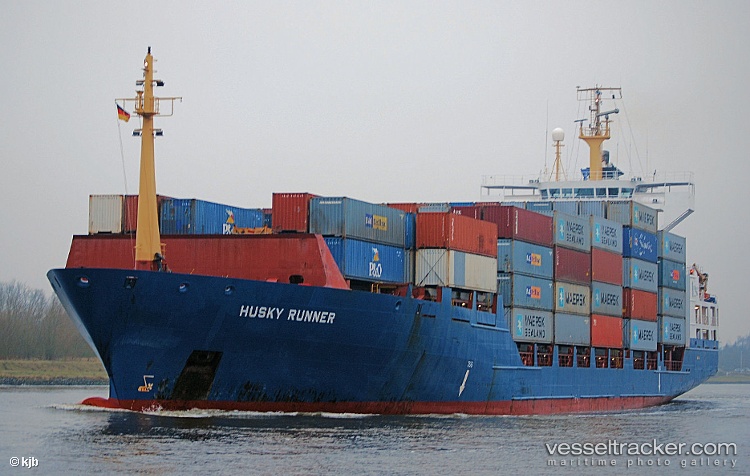 Jona-Sophie - Container Ship vessel
