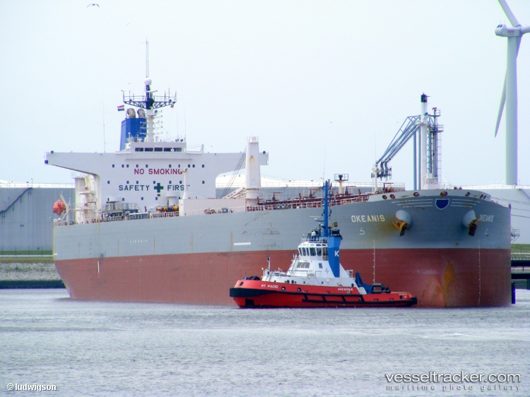Bodhi - Crude Oil Tanker vessel