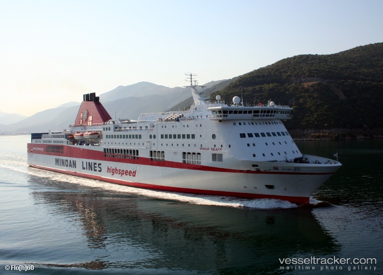 Af-Mia - Passenger Ro Ro Cargo Ship vessel