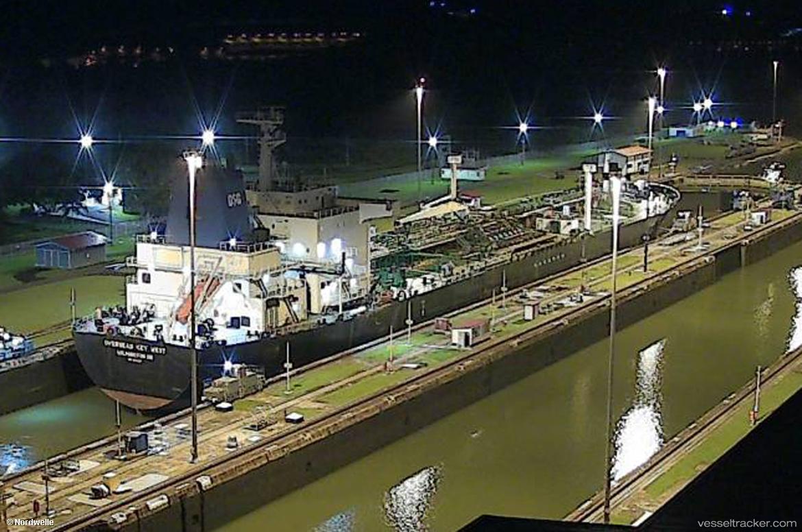 Overseas-Key-West - Chemical Oil Products Tanker vessel