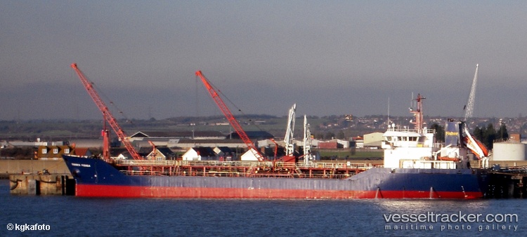 Endo-Levante - Oil Products Tanker vessel