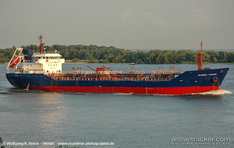 Amalthia - Oil Products Tanker vessel