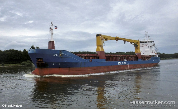 Anka-Sky - Multi Purpose Carrier vessel