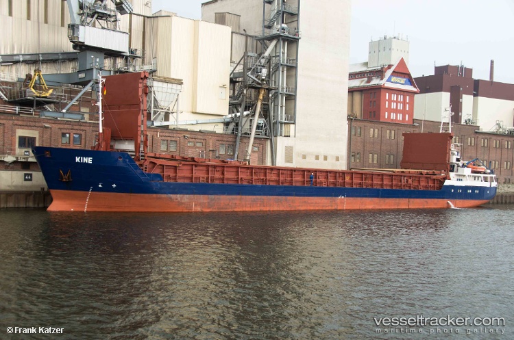 Wilson-Dordrecht - Multi Purpose Carrier vessel