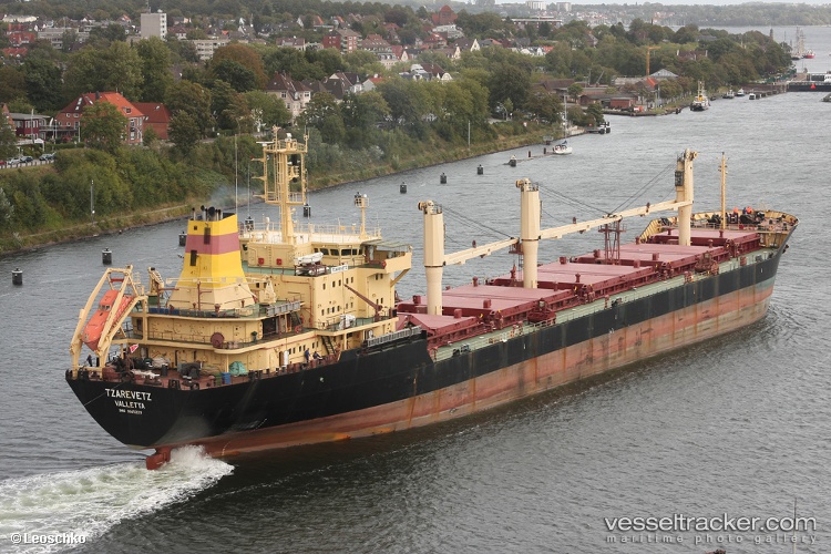 Mkk-Ii - Bulk Carrier vessel