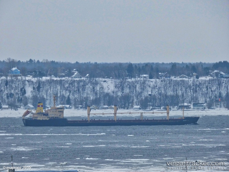 Tzarevna - Bulk Carrier vessel