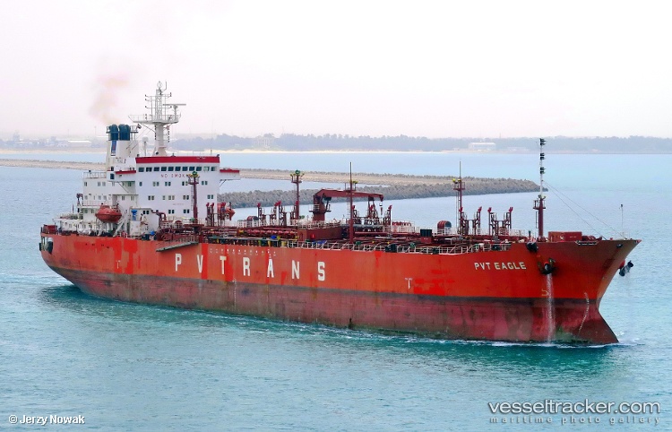 Spm-Agility - Chemical Oil Products Tanker vessel