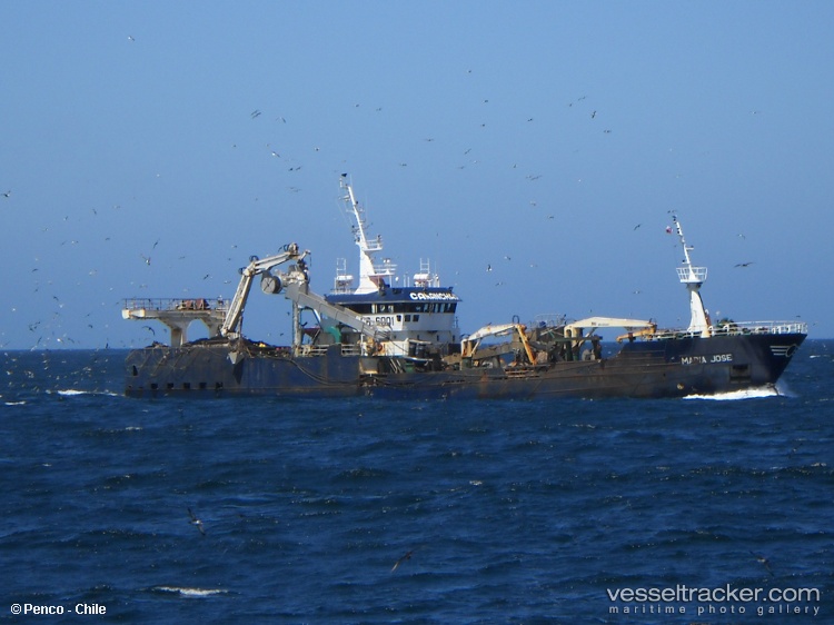 Maria-Jose - Fish Carrier vessel
