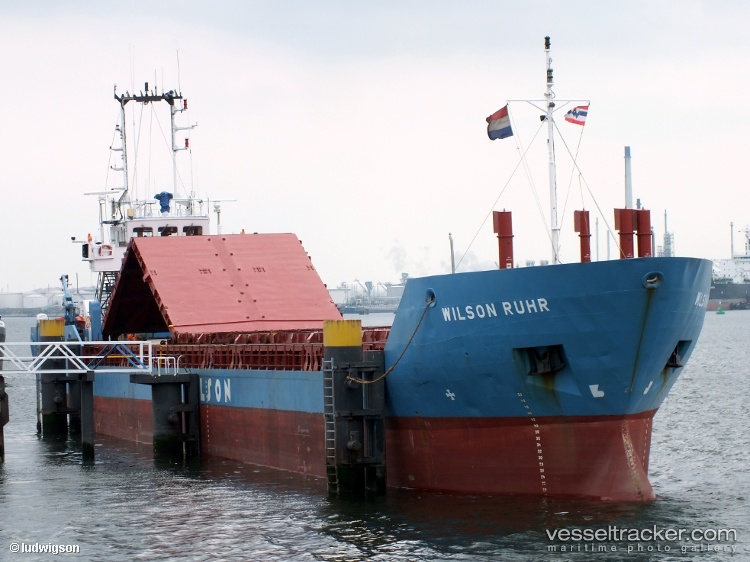 Wilson-Ruhr - Multi Purpose Carrier vessel