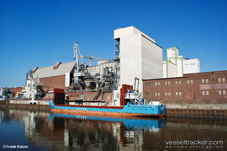 Wilson-Maas - Multi Purpose Carrier vessel