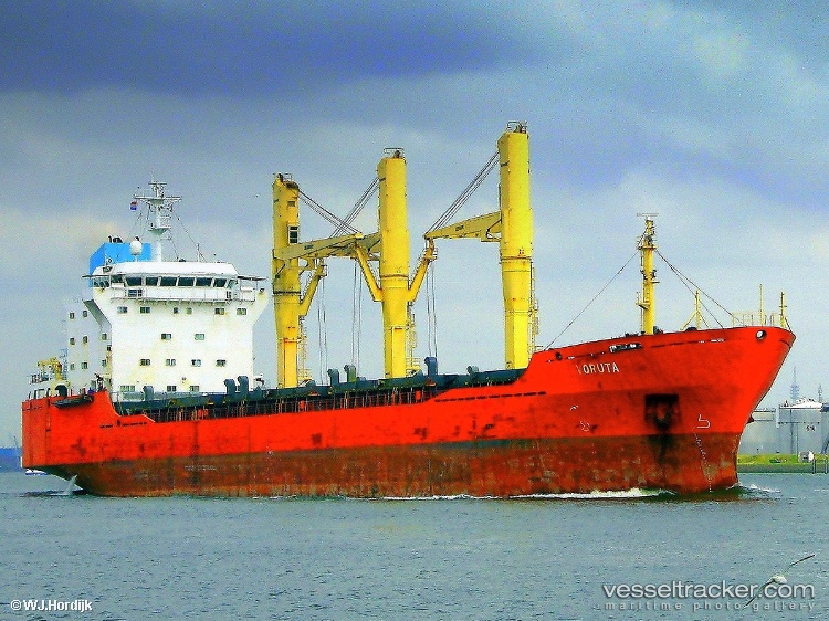 Ability - General Cargo Ship vessel