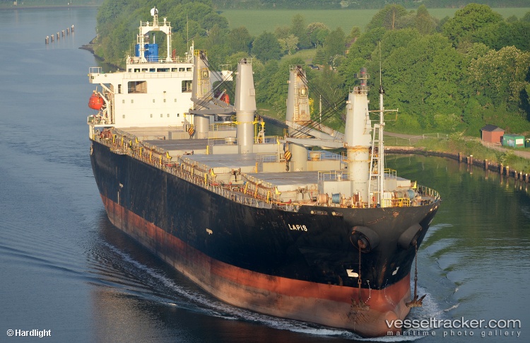 Alto - Bulk Carrier vessel