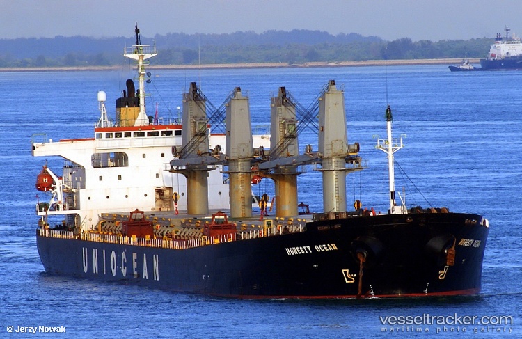 Mv.uniorder - Bulk Carrier vessel