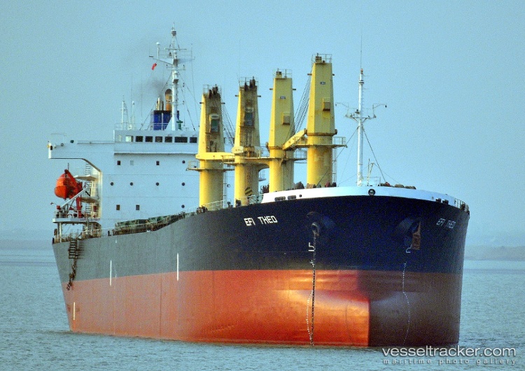 Yas-Sky - Bulk Carrier vessel