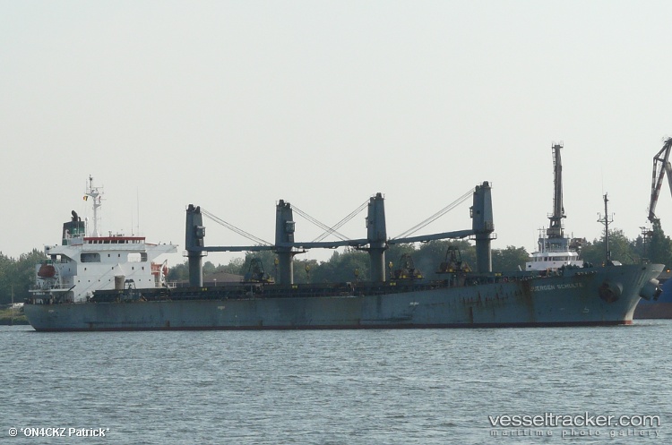 Jianxin-Phoenix - Bulk Carrier vessel