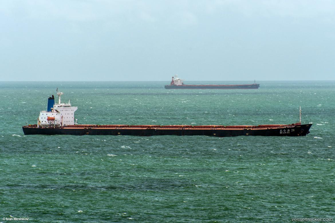 Shun-De - Bulk Carrier vessel
