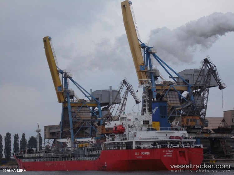 Angel-No.2 - Oil Products Tanker vessel
