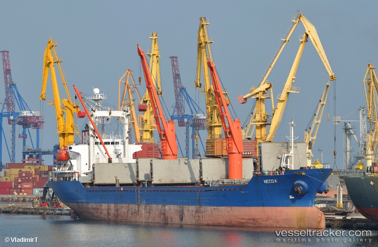 Neco-K - Bulk Carrier vessel