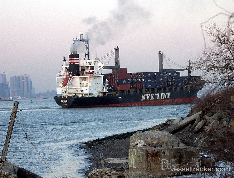 Mtt-Pulau-Pinang - Container Ship vessel