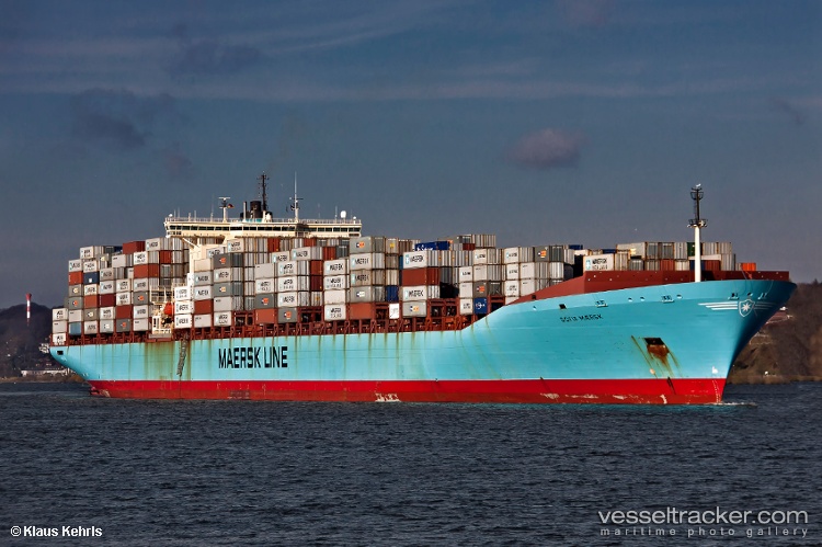Msc-Vilda-X - Container Ship vessel