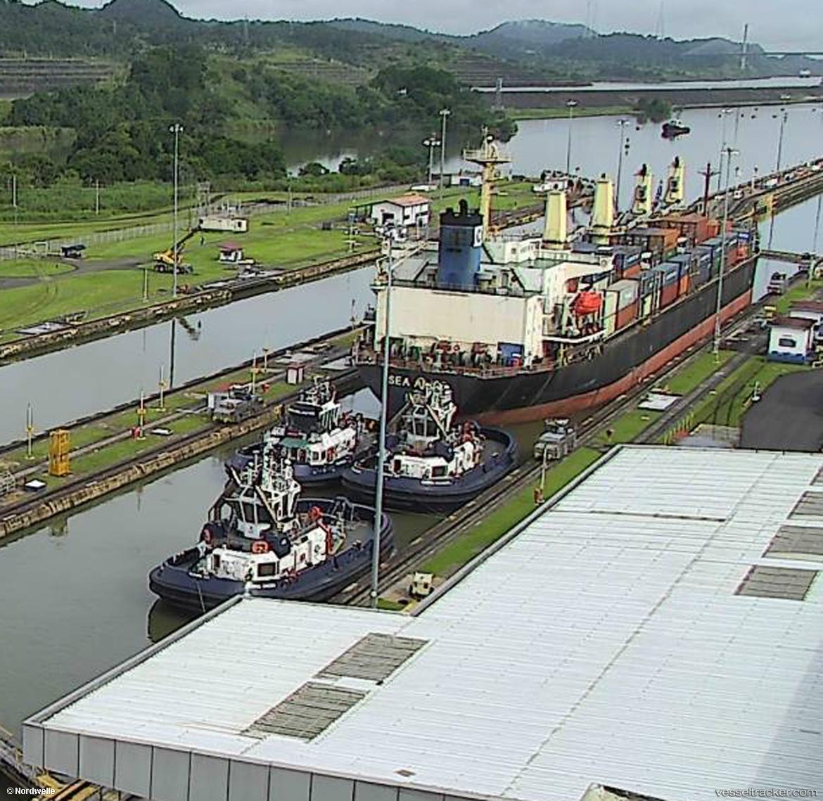 Sea-Alice - Bulk Carrier vessel