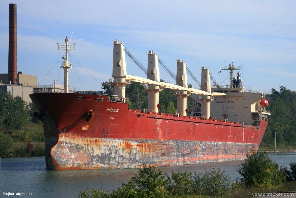 Venus-J - Bulk Carrier vessel