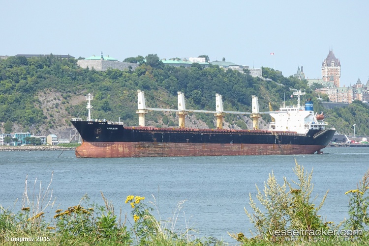 Bos-Angel - Bulk Carrier vessel