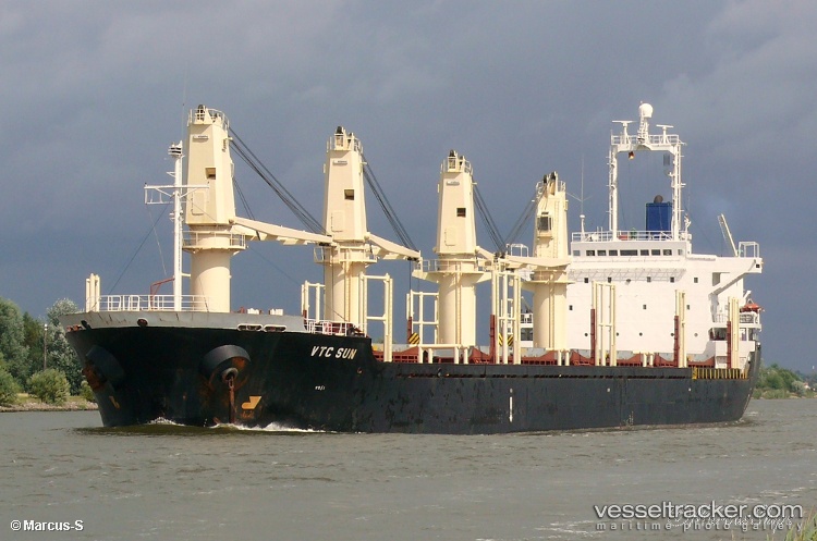 Lord-Hassan - Bulk Carrier vessel
