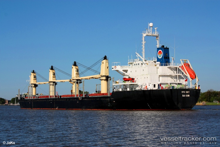 Golden-Star - Bulk Carrier vessel